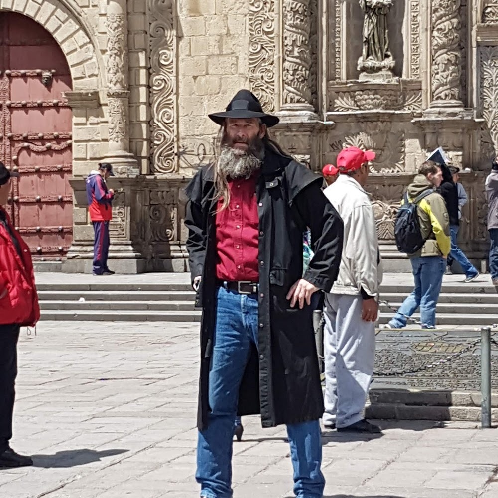 Meet your Posher, Anthony